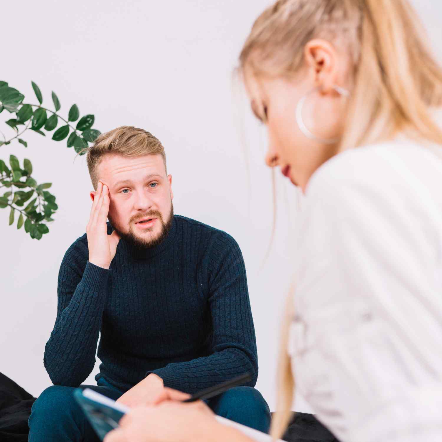 IOP therapy for addiction treatment