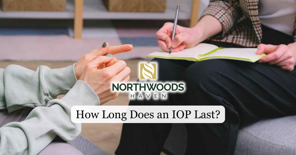 How long does an IOP last