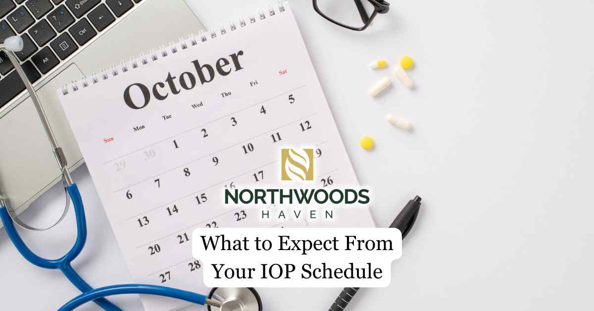 What to Expect From Your IOP Schedule