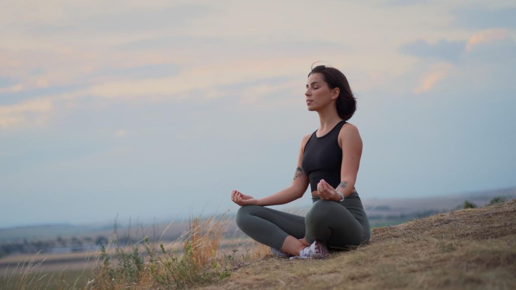 Calming Stress with Deep Breathing Exercises