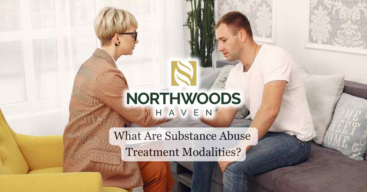 What Are Substance Abuse Treatment Modalities?