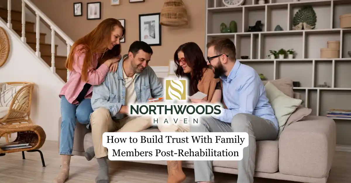 How to Build Trust With Family Members Post-Rehabilitation