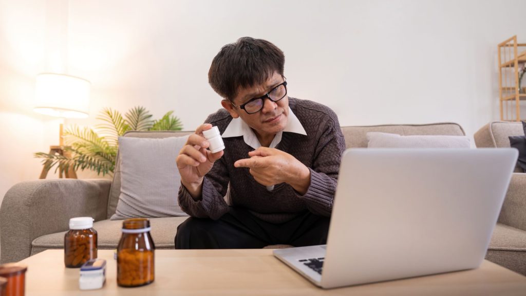 Addiction Risks of Painkillers info