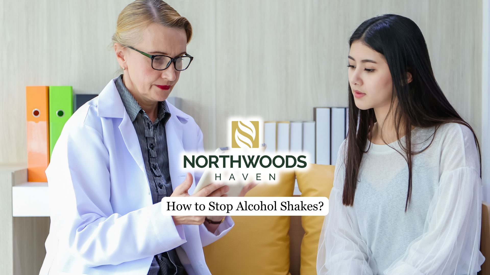 How to Stop Alcohol Shakes?