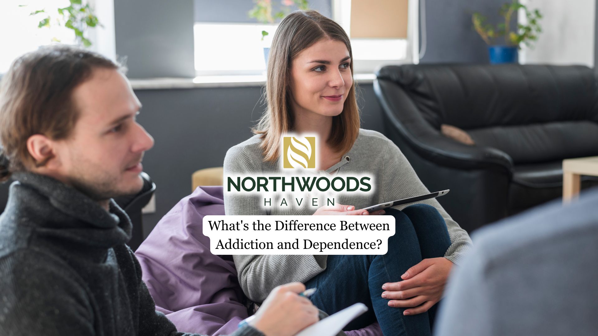 What's the Difference Between Addiction and Dependence?