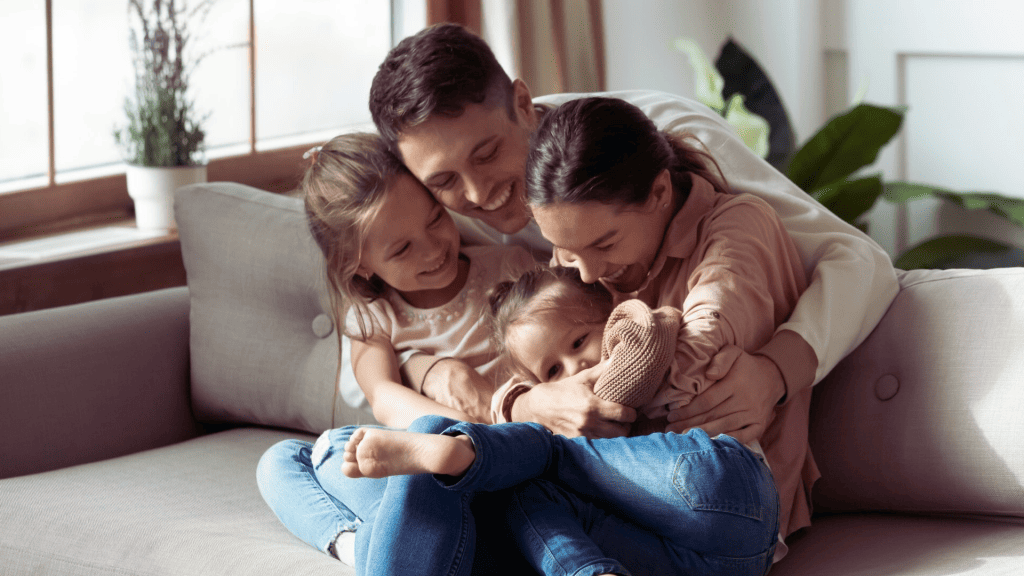 Self-Care for Family Members