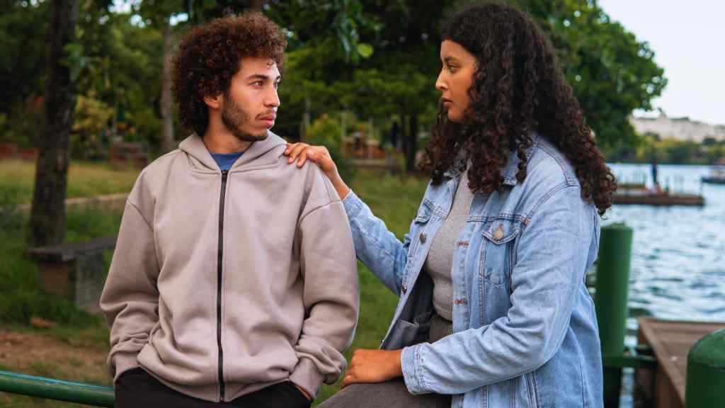 Setting Healthy Boundaries With Someone Who Has Relapsed