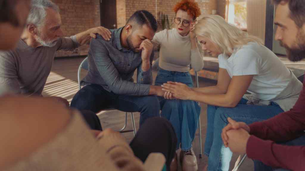 The Role of Support Systems in Recovery