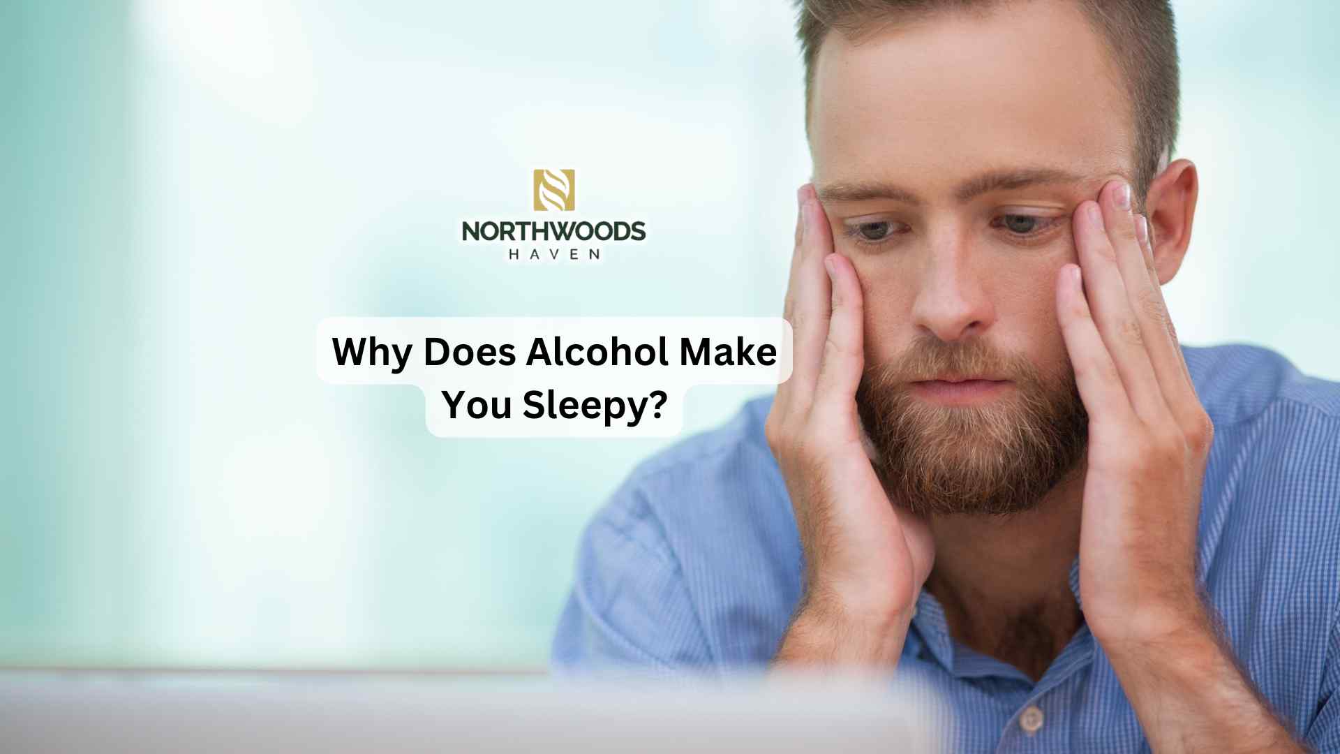 alcohol makes you sleepy