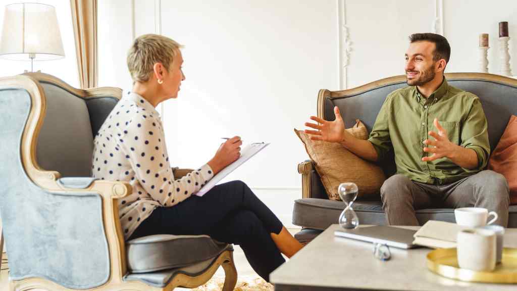 Seeking Help for Alcohol Addiction