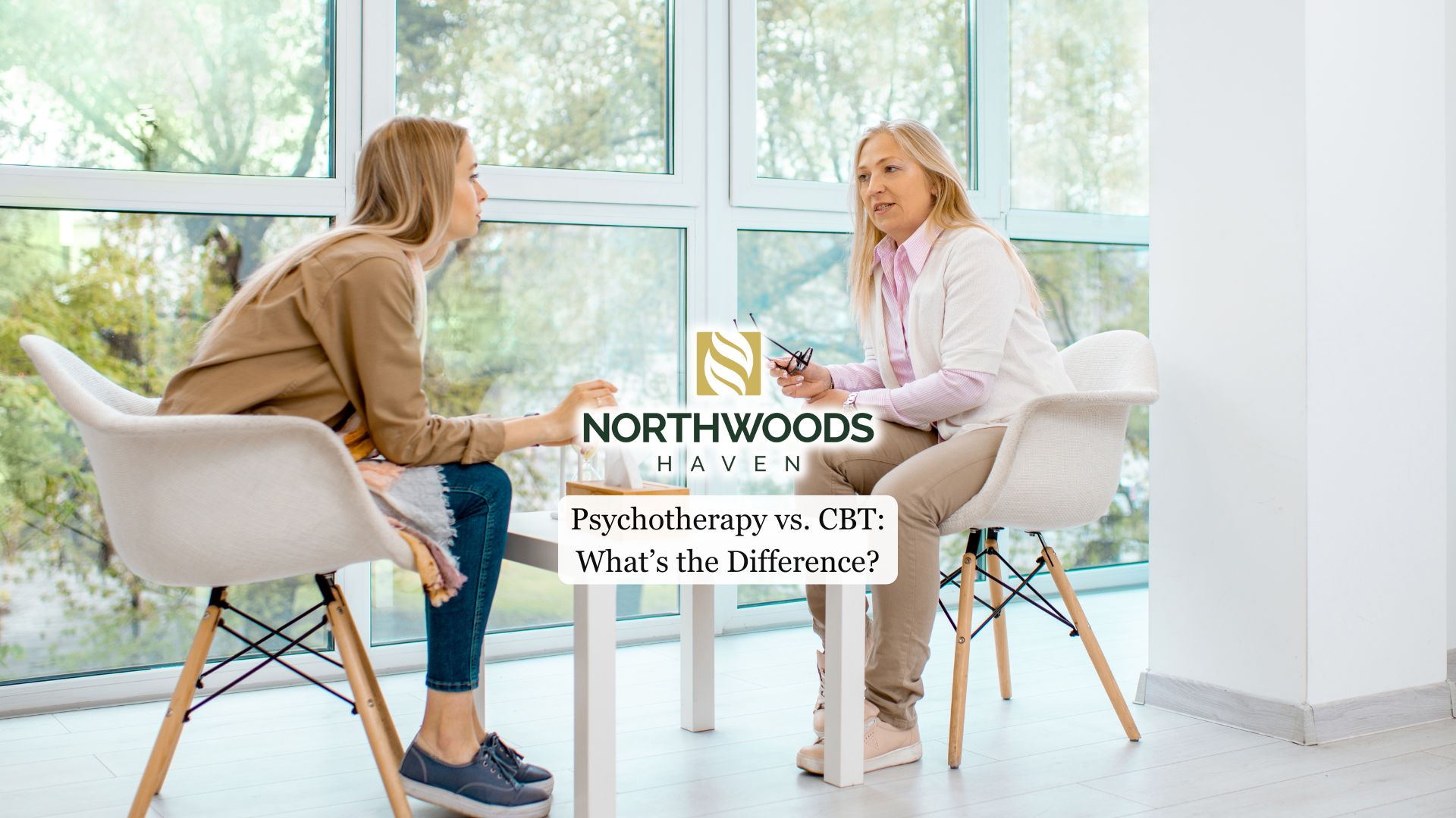 Psychotherapy vs. CBT: What’s the Difference?