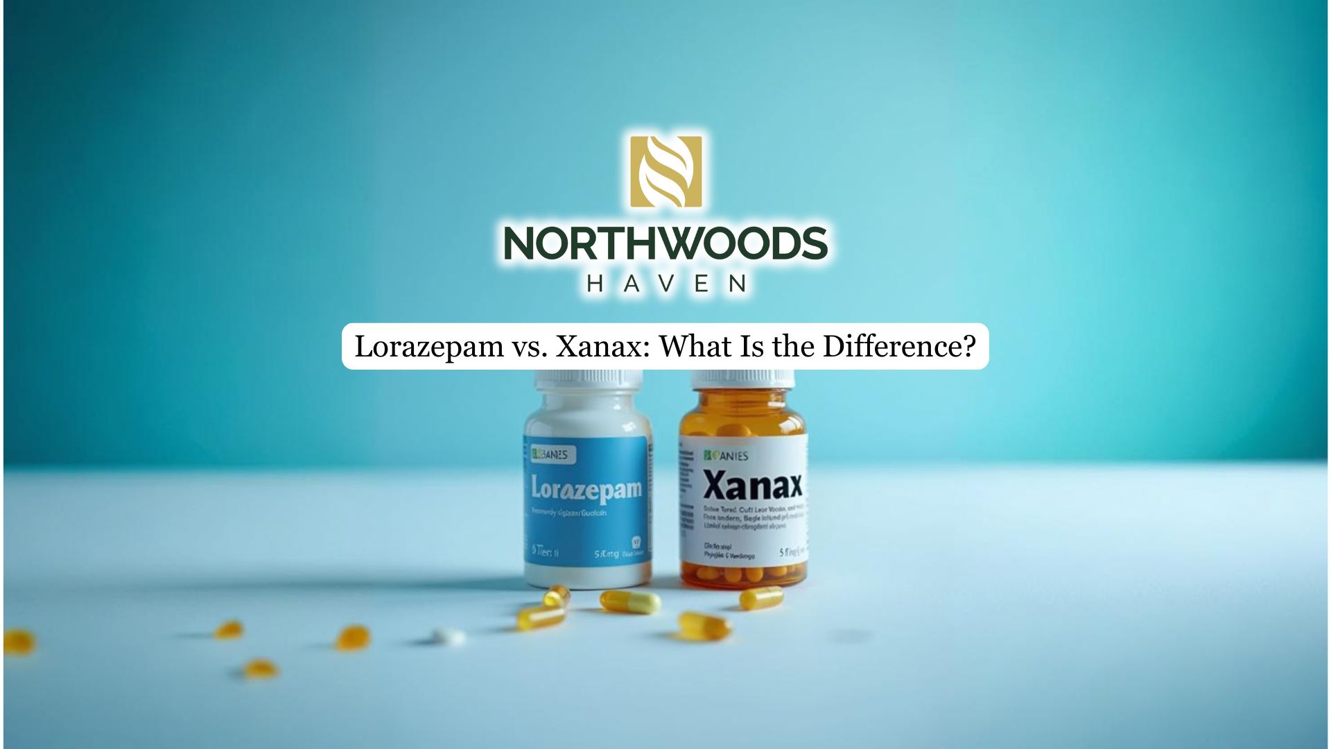 Lorazepam vs. Xanax: What Is the Difference?