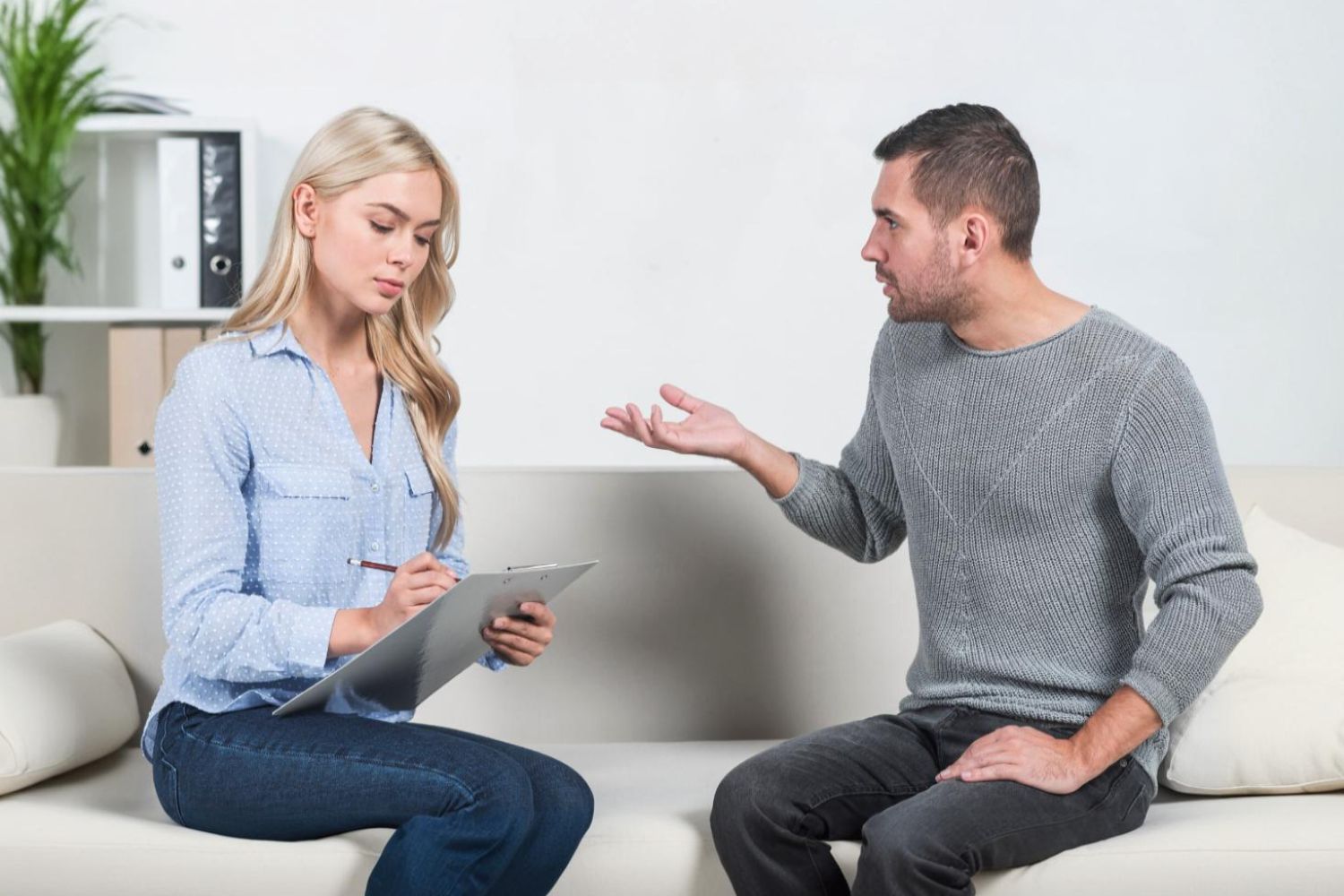 Physical signs of alcohol addiction