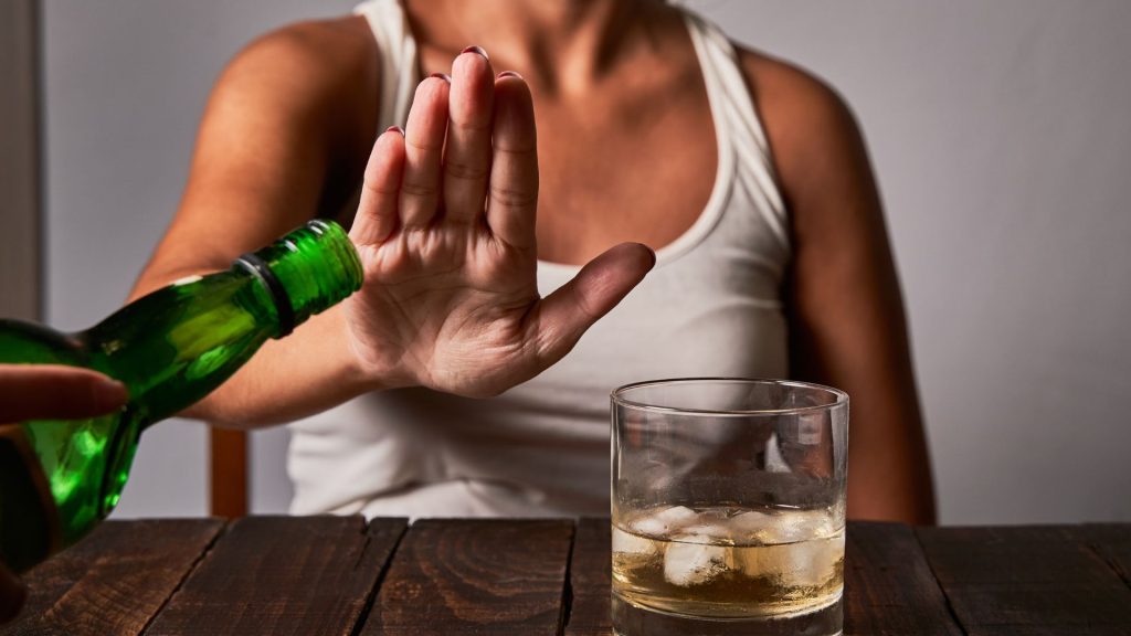 Neurological effects of alcohol