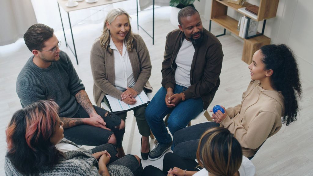 Benefits of Attending Family Anonymous Meetings