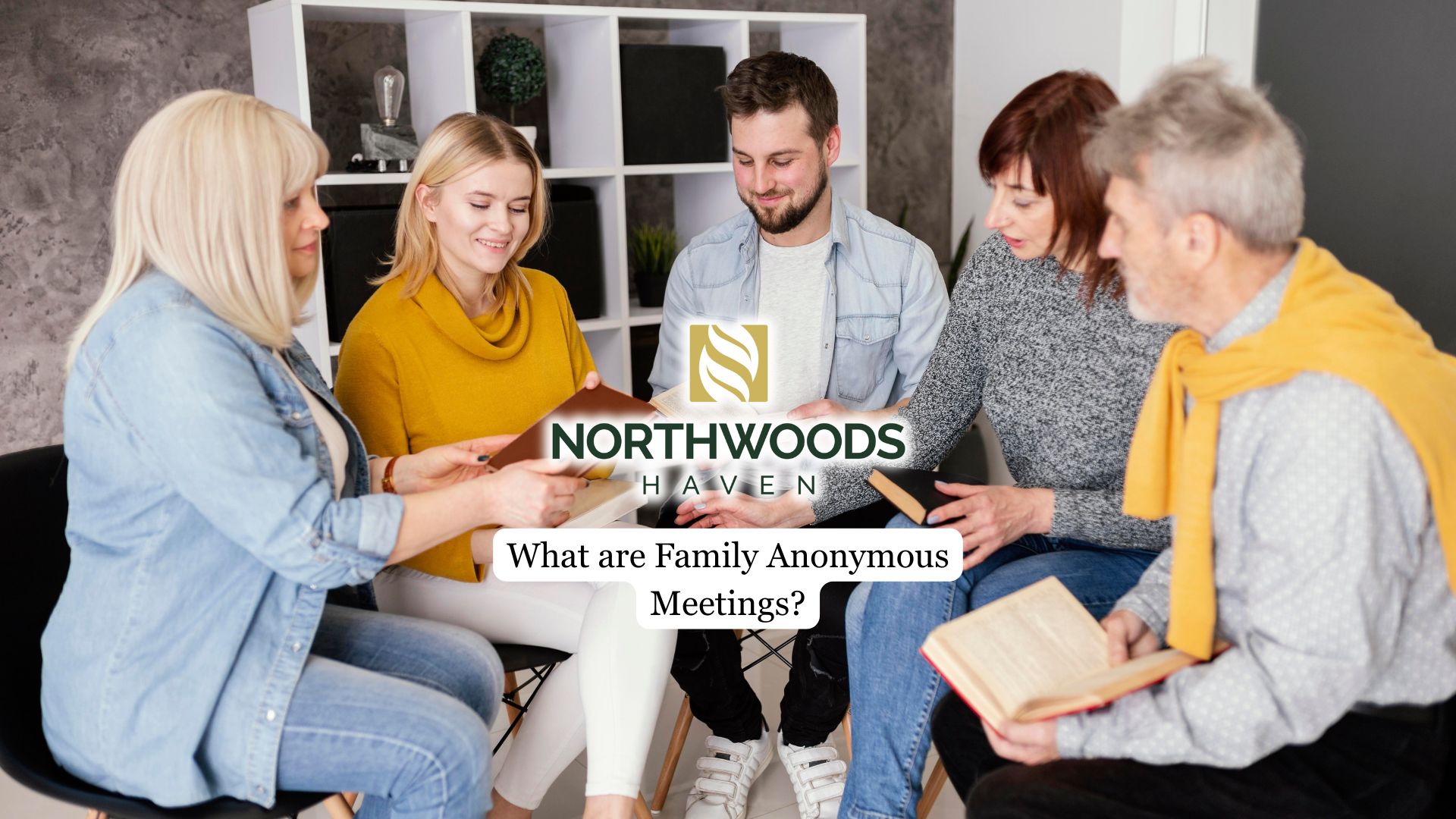 What are Family Anonymous Meetings?