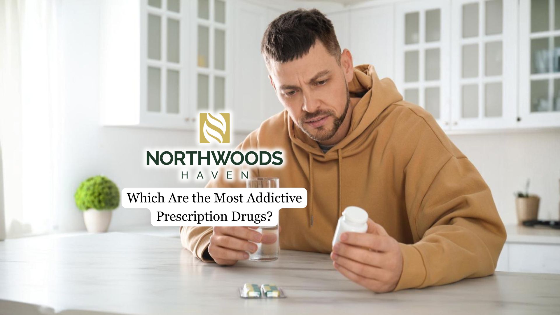 Which Are the Most Addictive Prescription Drugs?