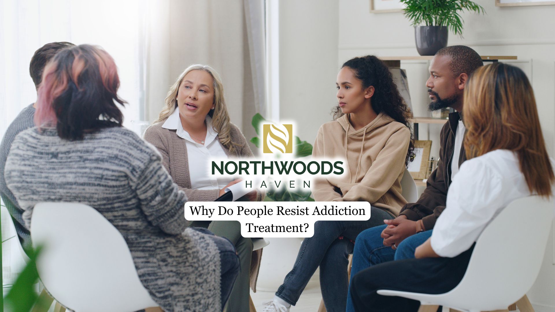 Why Do People Resist Addiction Treatment