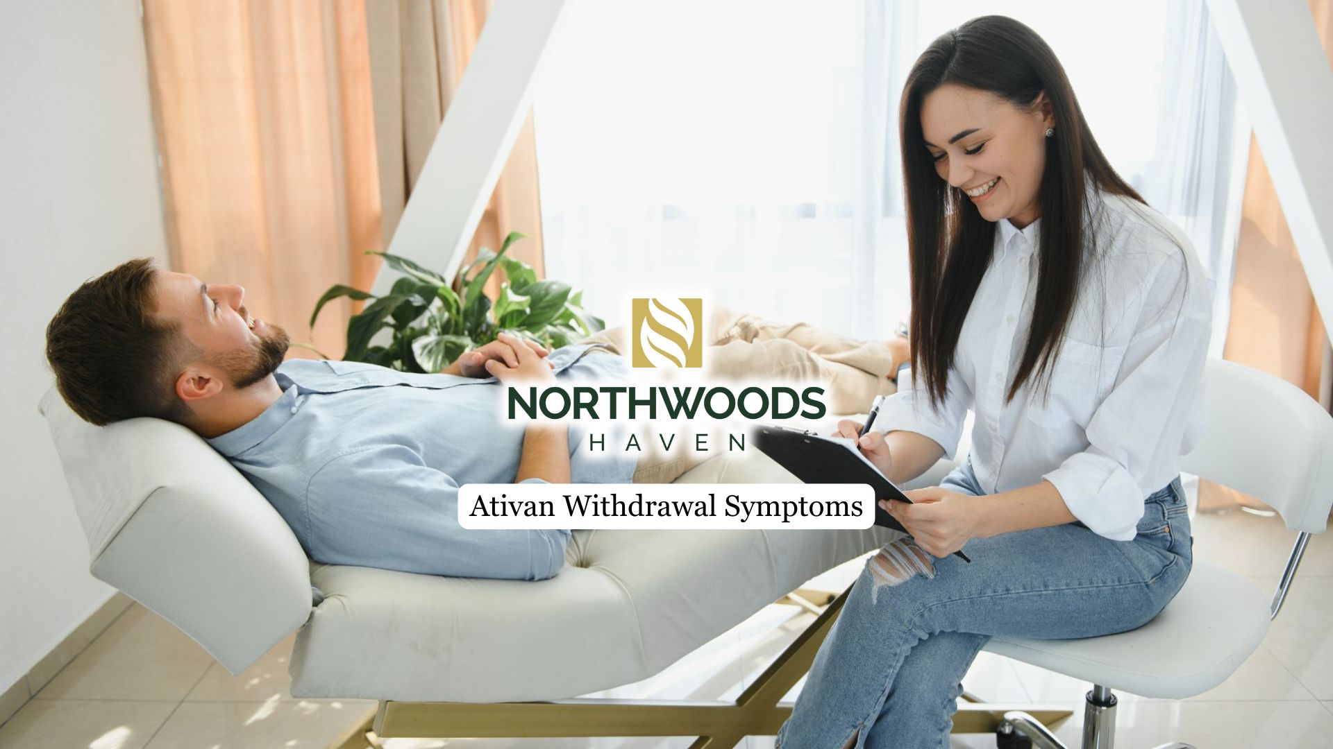 Ativan Withdrawal Symptoms