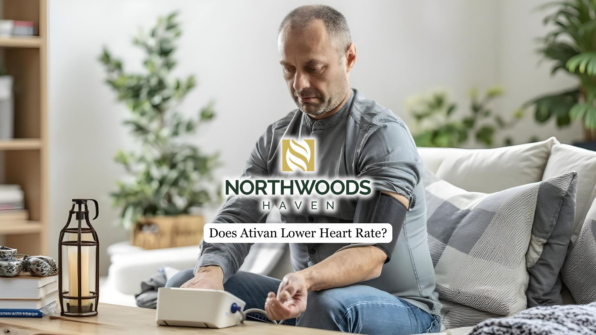 Does Ativan Lower Heart Rate