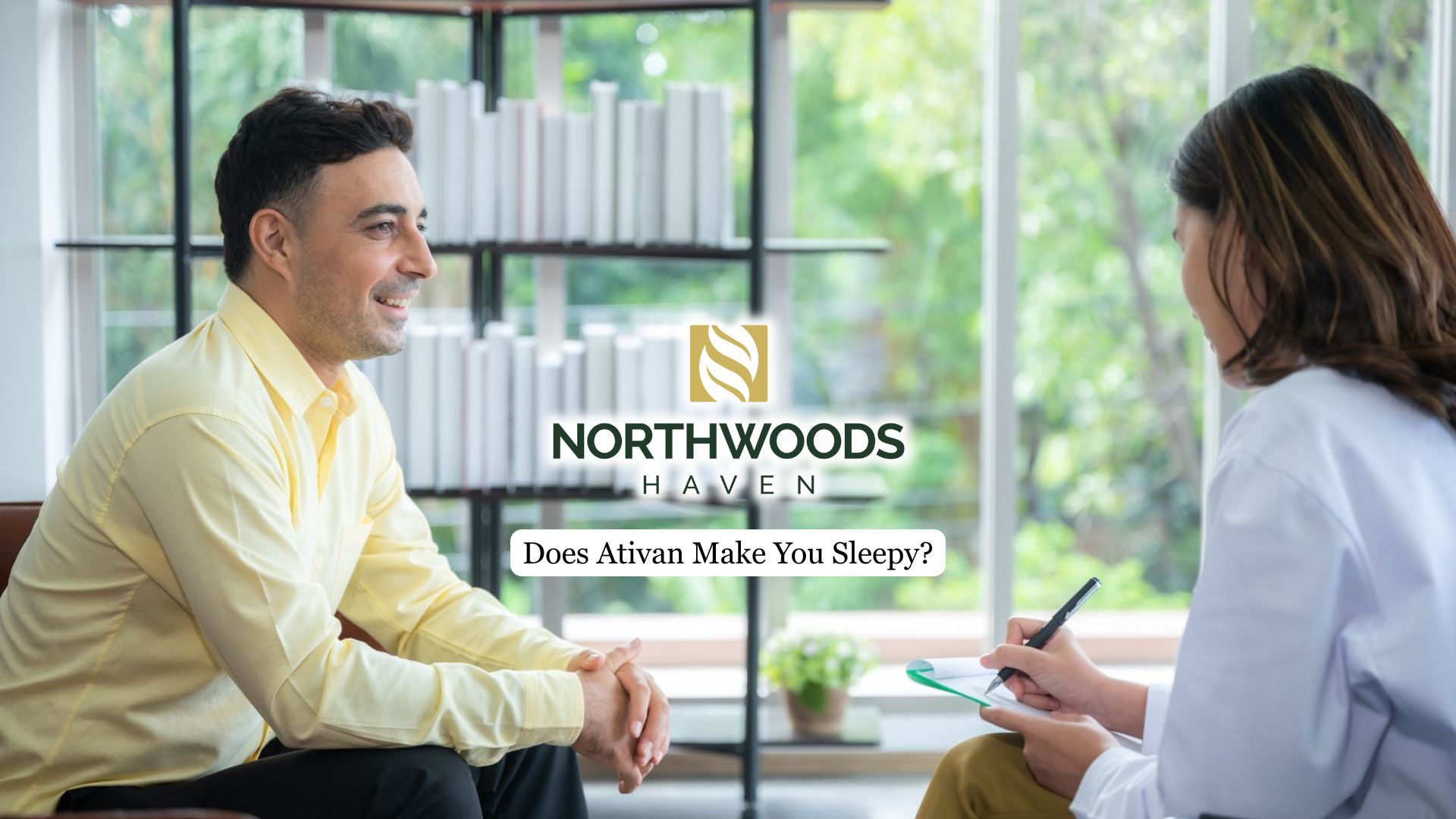 Does Ativan Make You Sleepy?