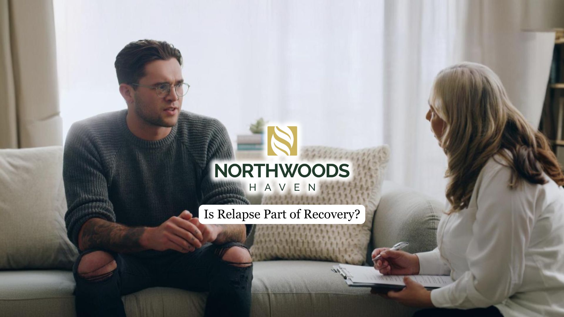 Is Relapse Part of Recovery
