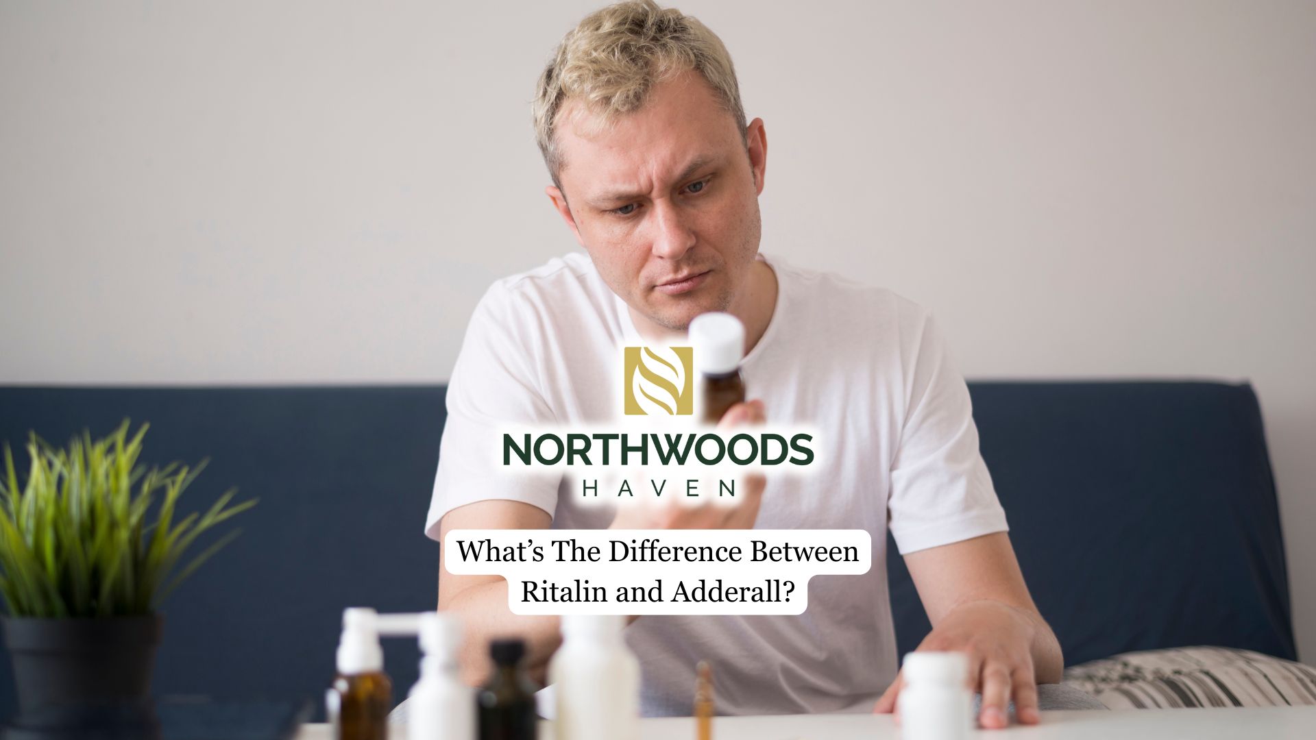 What’s The Difference Between Ritalin and Adderall