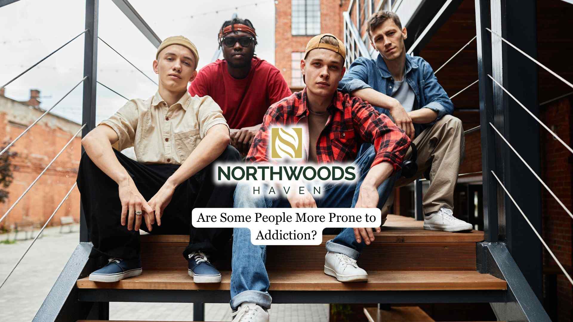 Are Some People More Prone to Addiction?