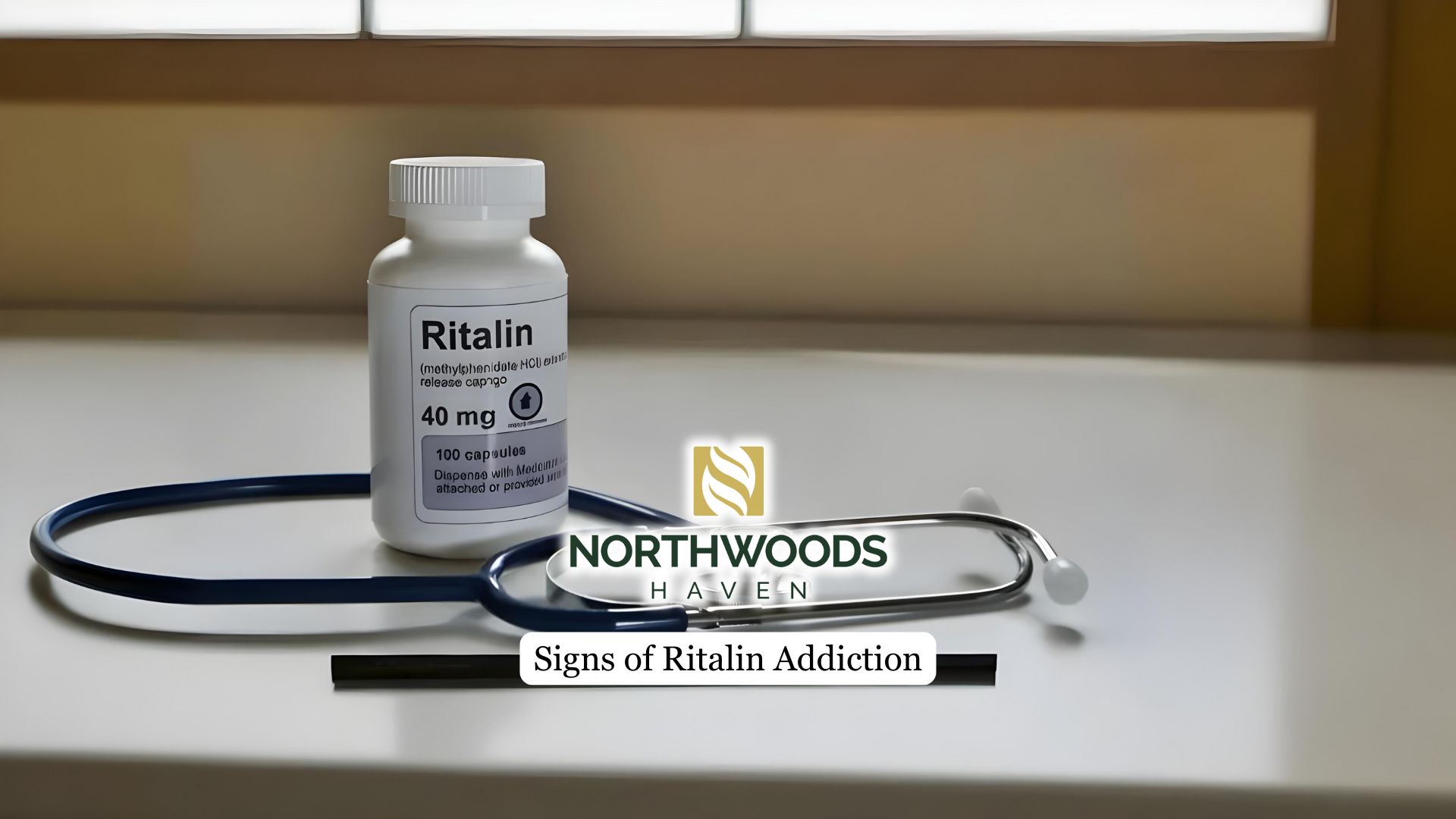 Signs of Ritalin Addiction