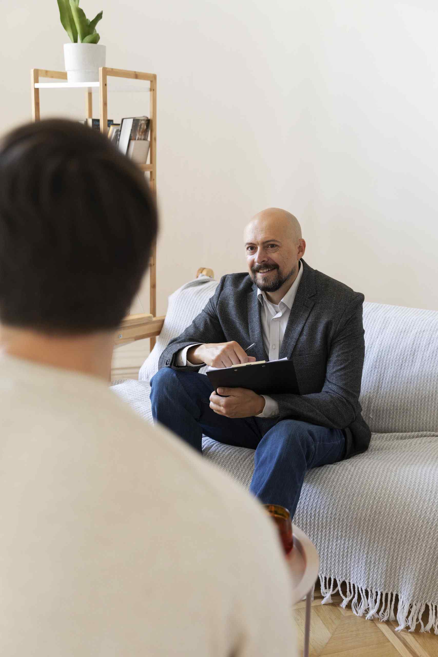 Addiction Therapy and Counseling