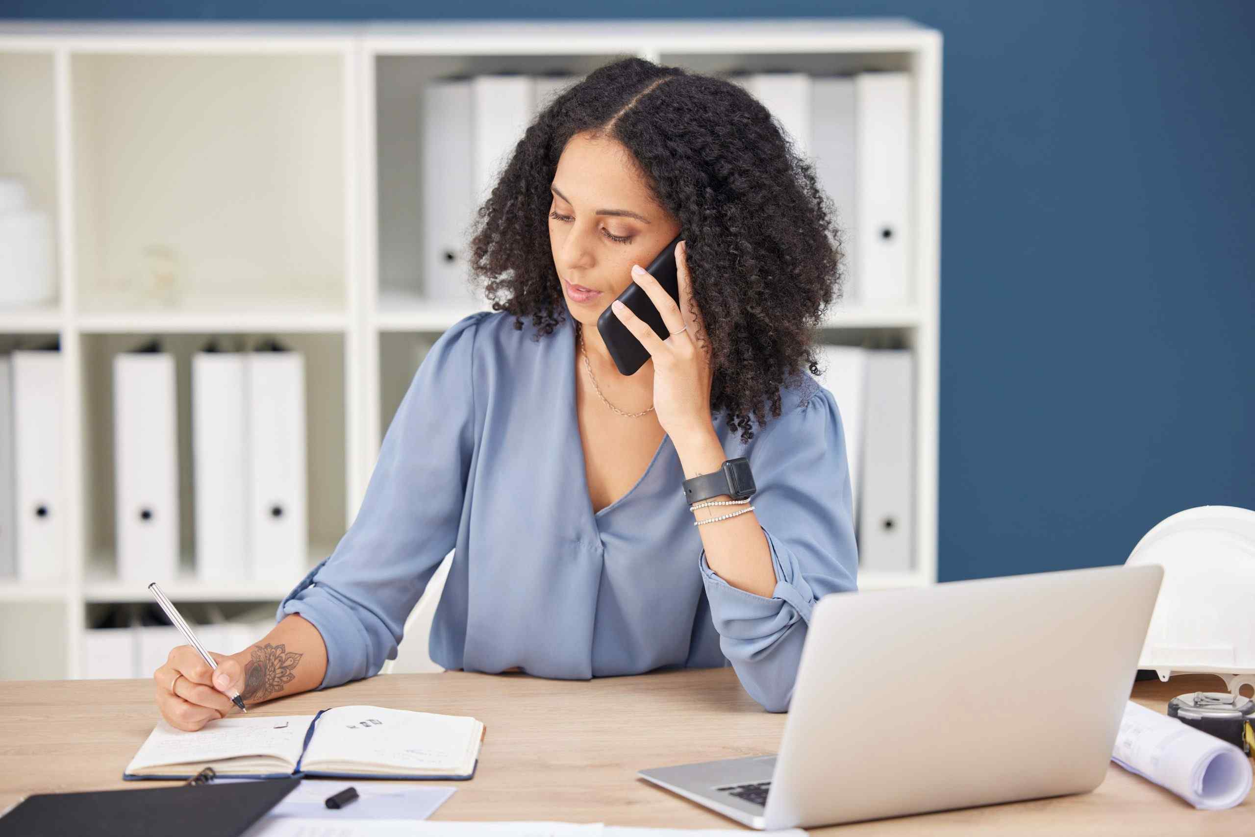 Confidential Phone Consult