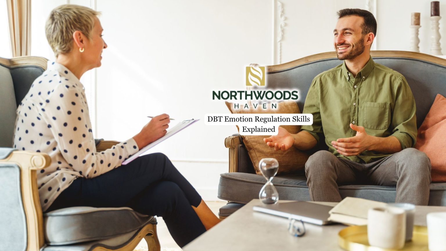 DBT Emotion Regulation Skills Explained - Northwoods Haven