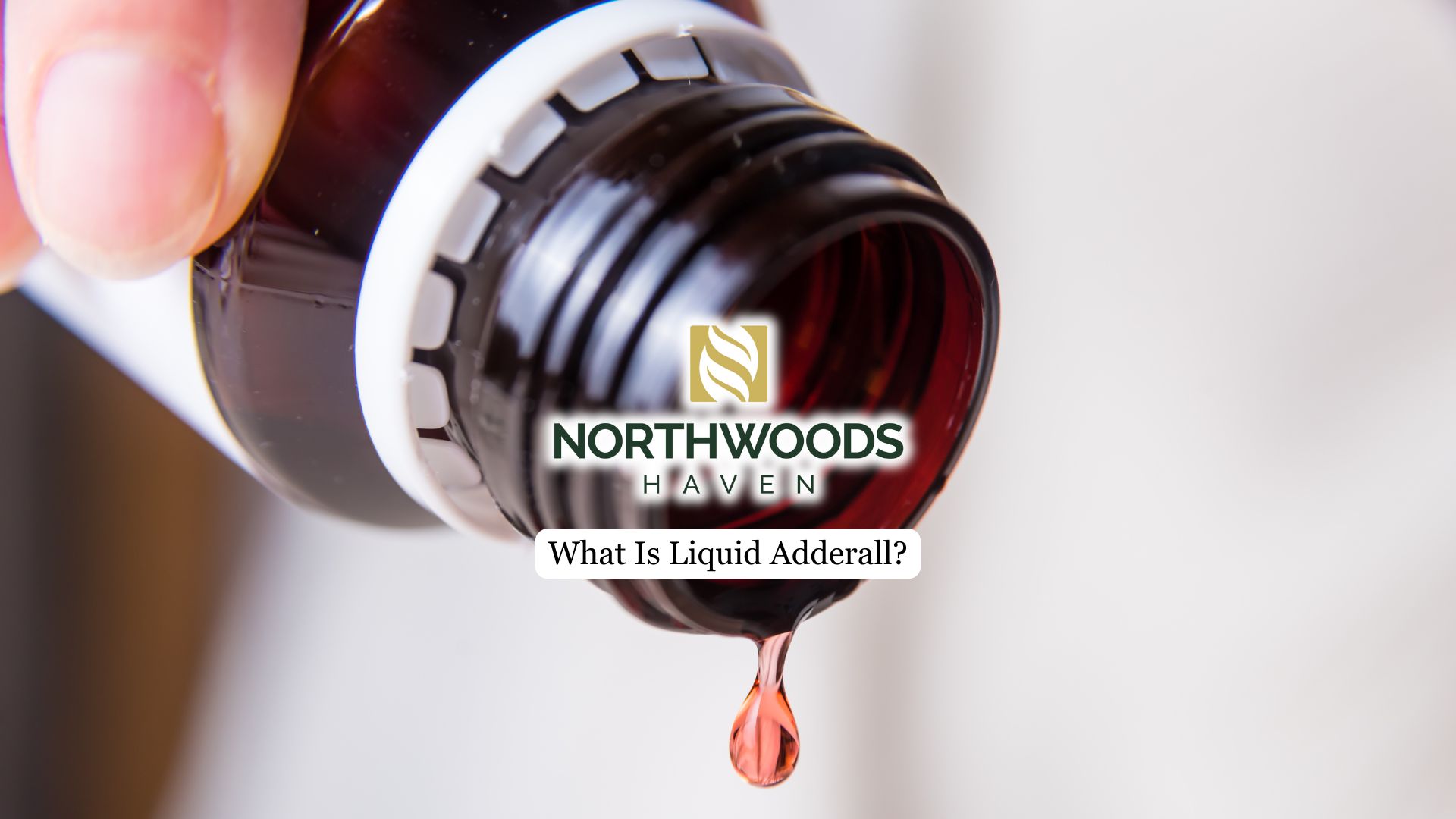 what is liquid Adderall