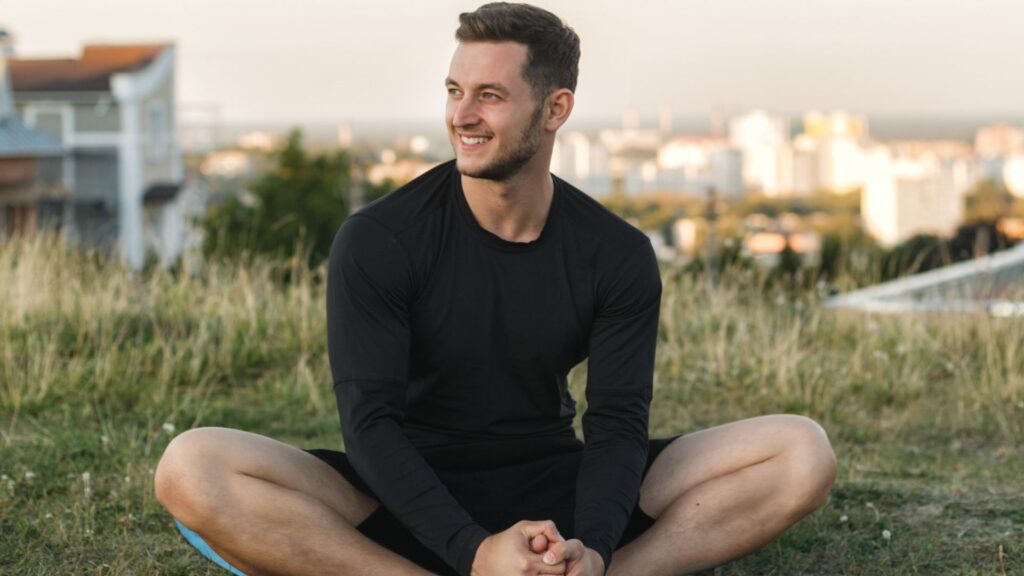 natural detox yoga practice