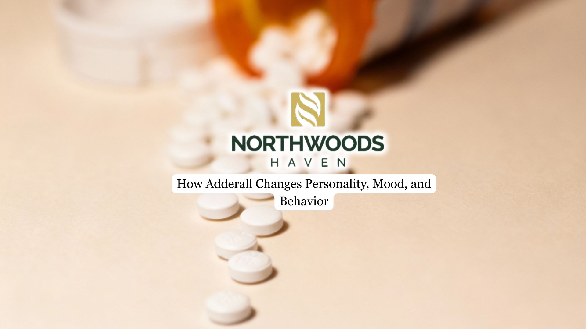 Adderall behavior changes