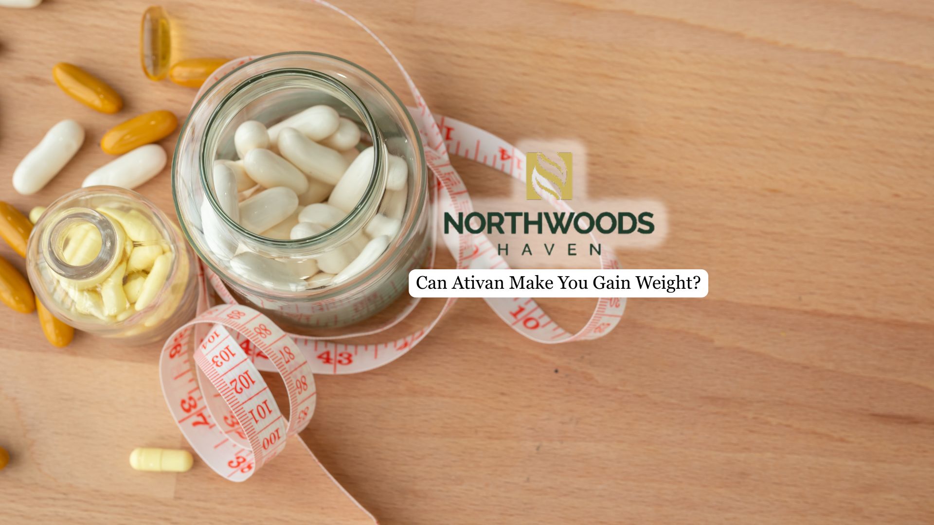 does Ativan cause weight gain
