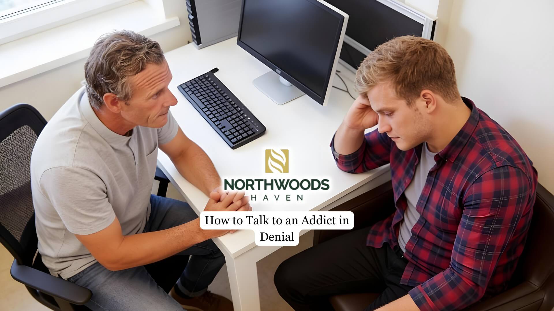 How to Talk to an Addict in Denial