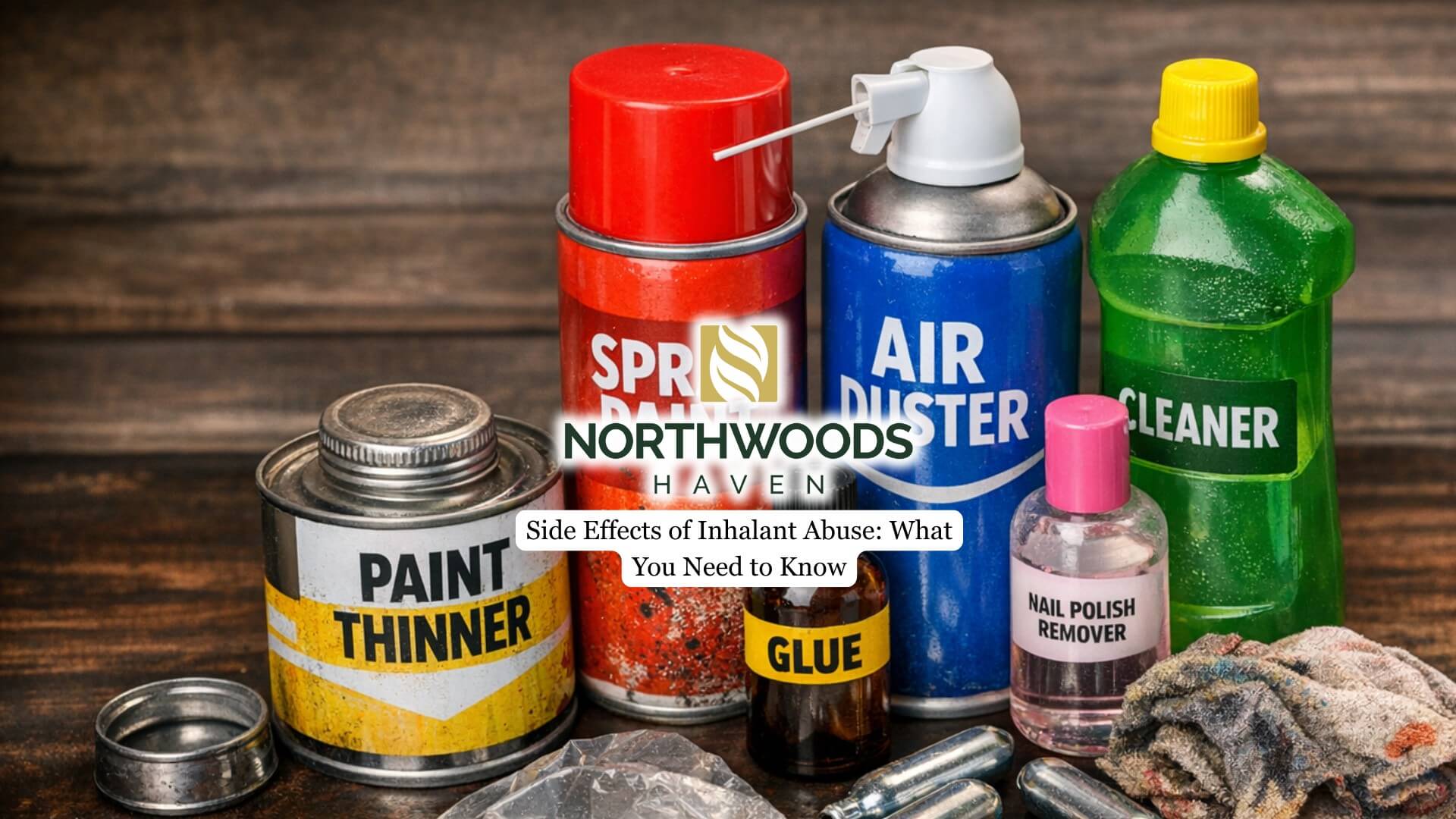 Side Effects of Inhalant Abuse: What You Need to Know