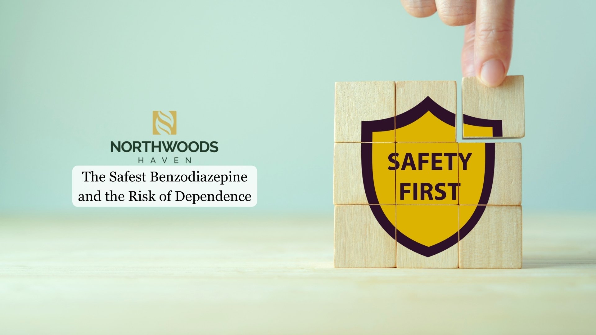The Safest Benzodiazepine and the Risk of Dependence