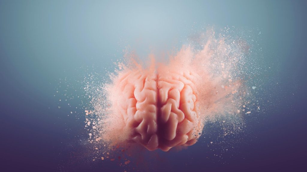 Brain damage risks caused by inhalant abuse
