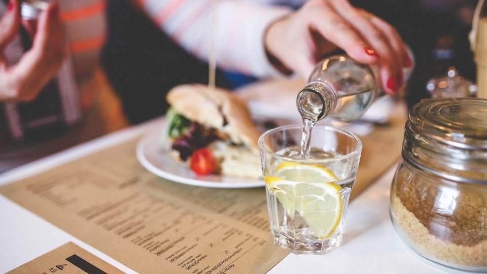 nutrition and addiction recovery are two critical parts of getting sober