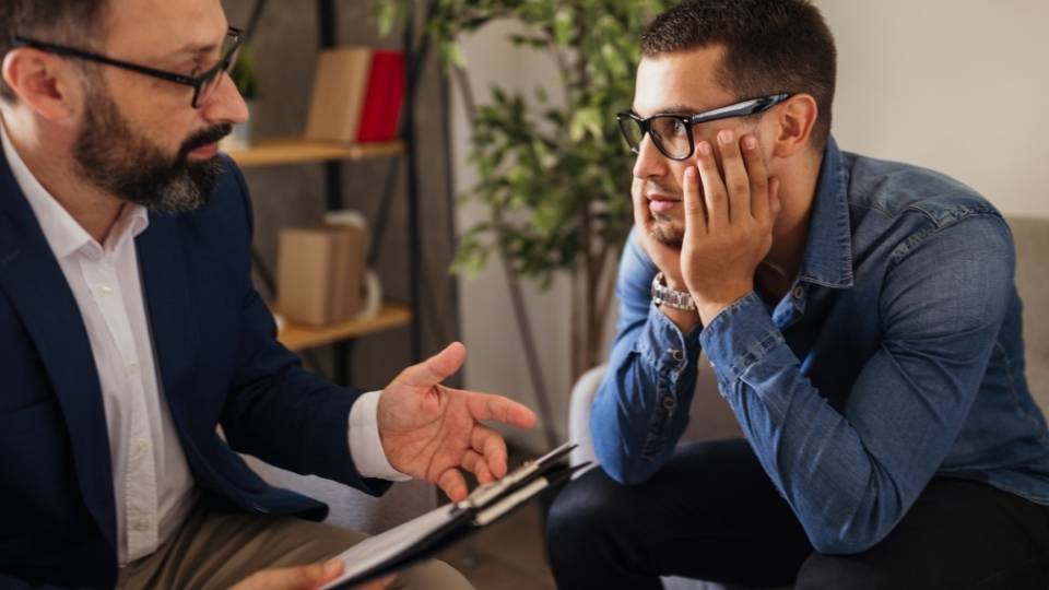 CBT for Alcohol Use Disorder is a structured approach that seeks to change thought patterns that lead to using.