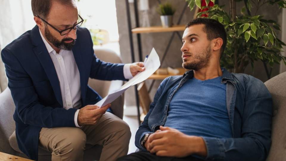CBT vs Talk Therapy is a comparison people make about traditional talk therapy.
