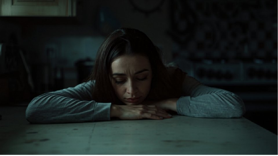 Cognitive Distortions in Addiction are affecting this woman, keeping her using.
