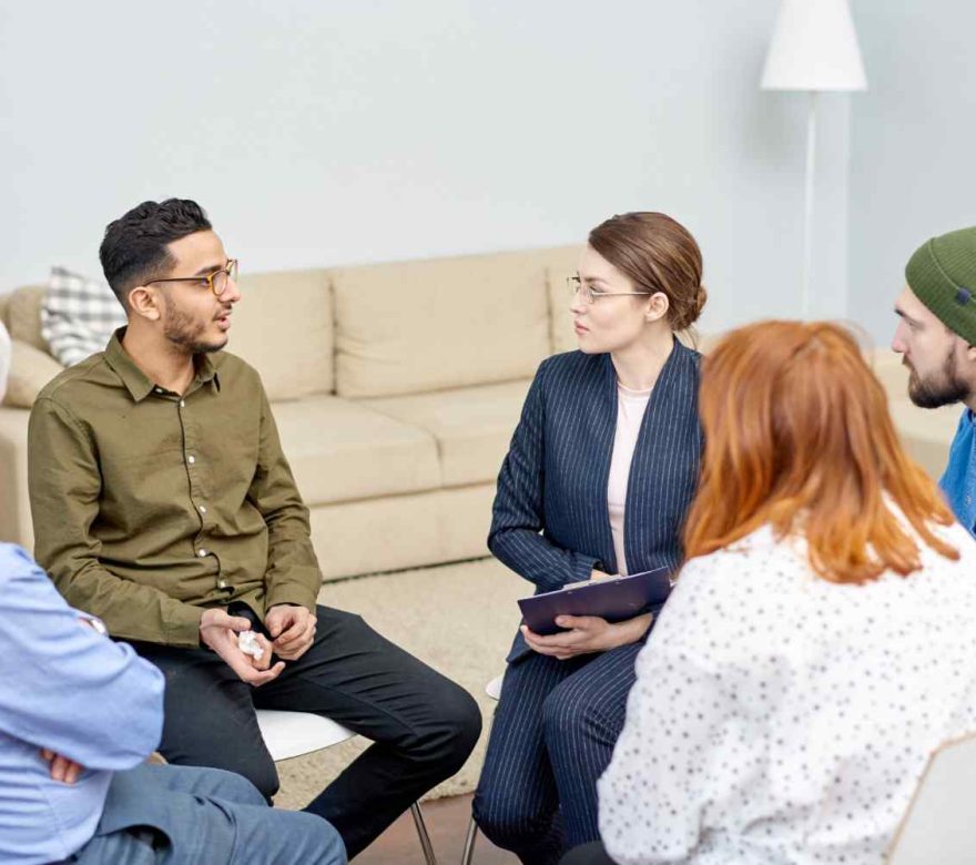 Minnesota MDMA Recovery Support