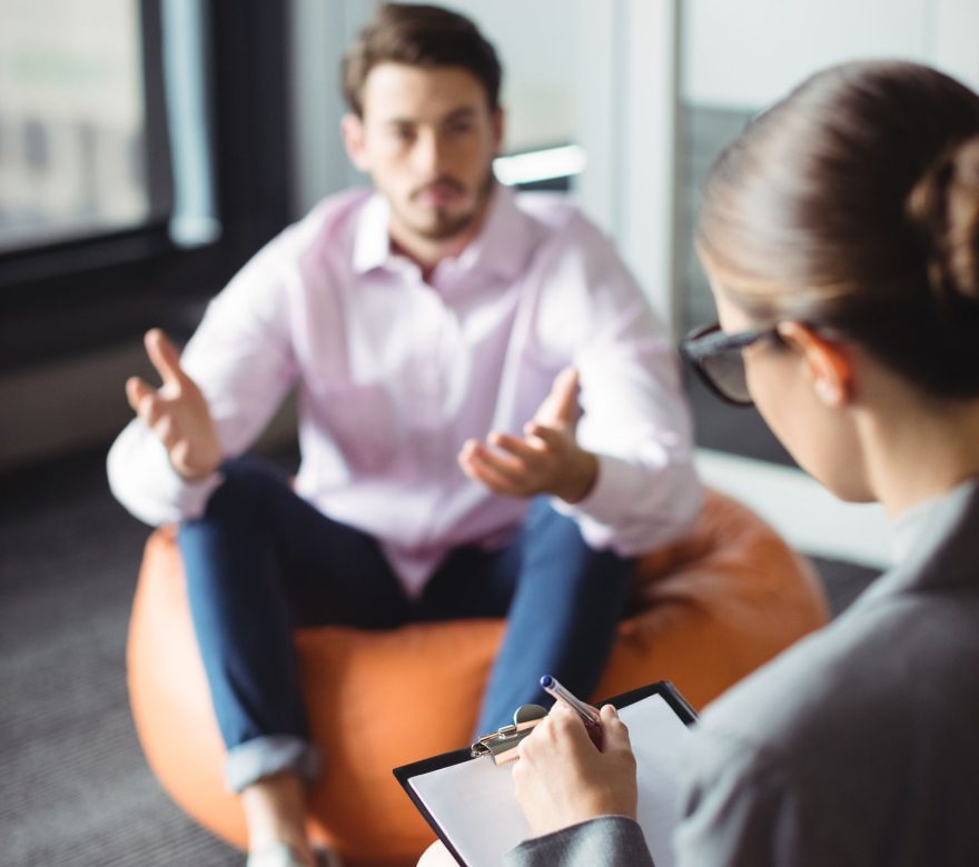 Alcoholism treatment