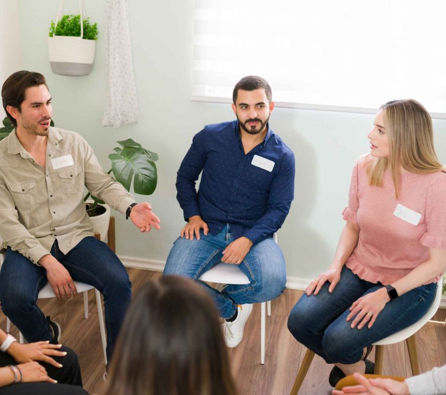Benefits of Relapse Prevention Groups