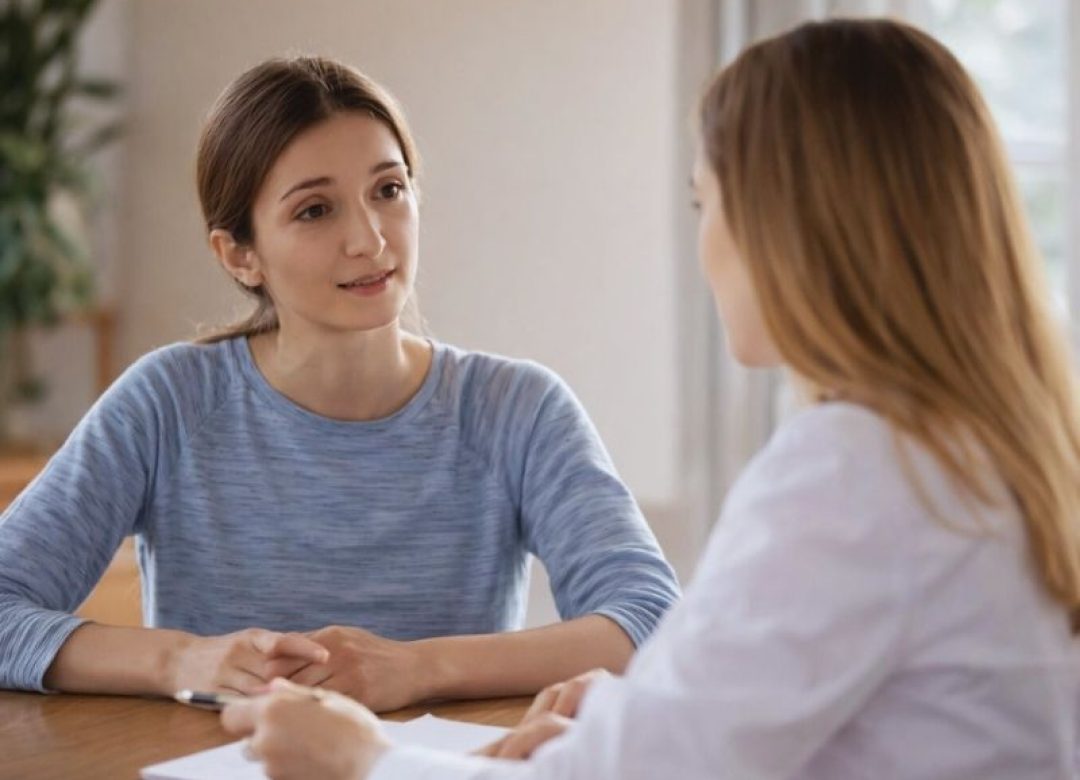 Doctor Talks Through Her Approach to Conducting Substance Use Assessments