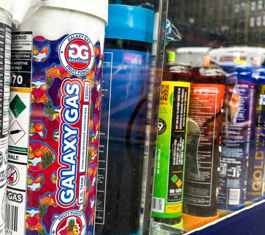 facts aboug Galaxy Gas addiction