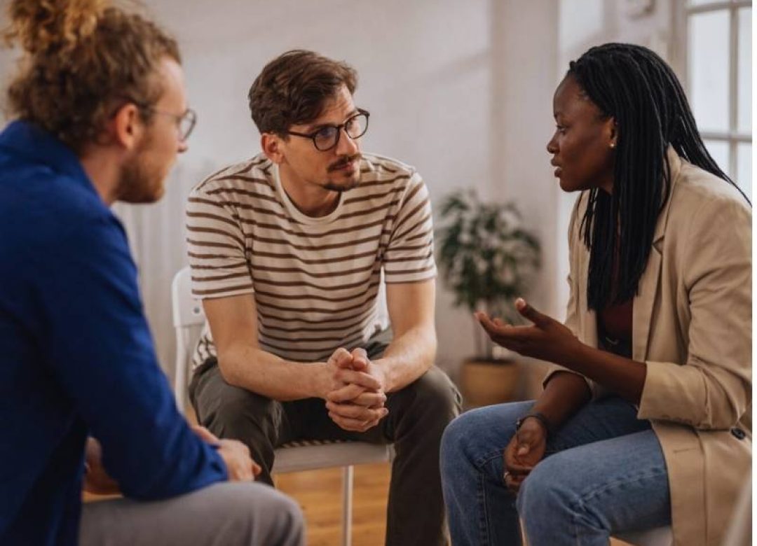 Meeting in Minneapolis About Drug Alcohol Assessment for Substance Use Disorders